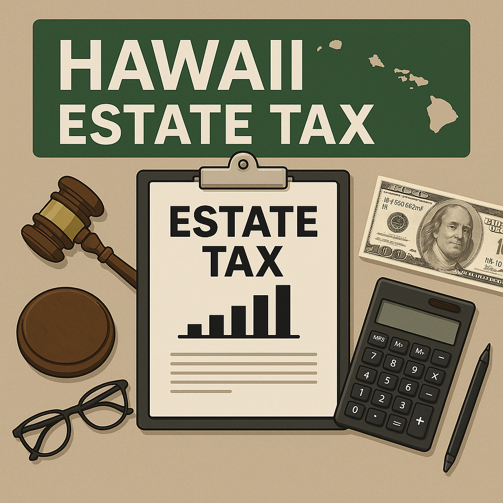 Hawaii Estate Tax Services