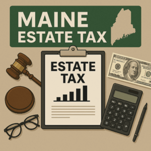Maine Estate Tax