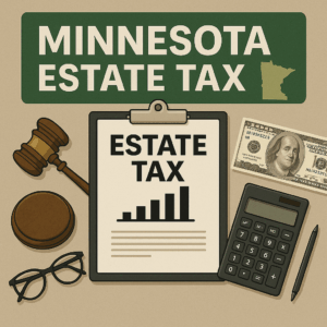 Minnesota Estate tax