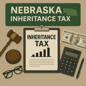 Nebraska Inheritance Tax