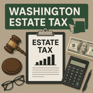 Imposta sul patrimonio di Washington